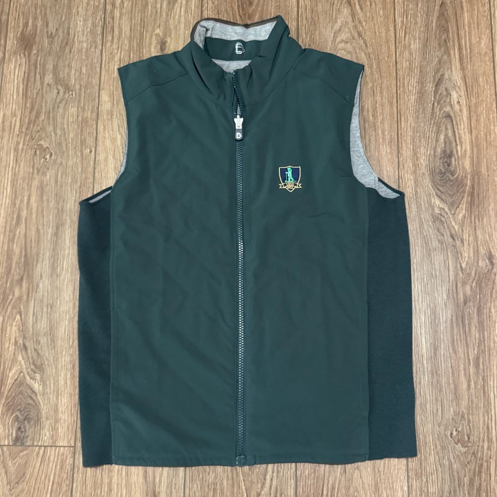 B. Draddy Reversible Vest